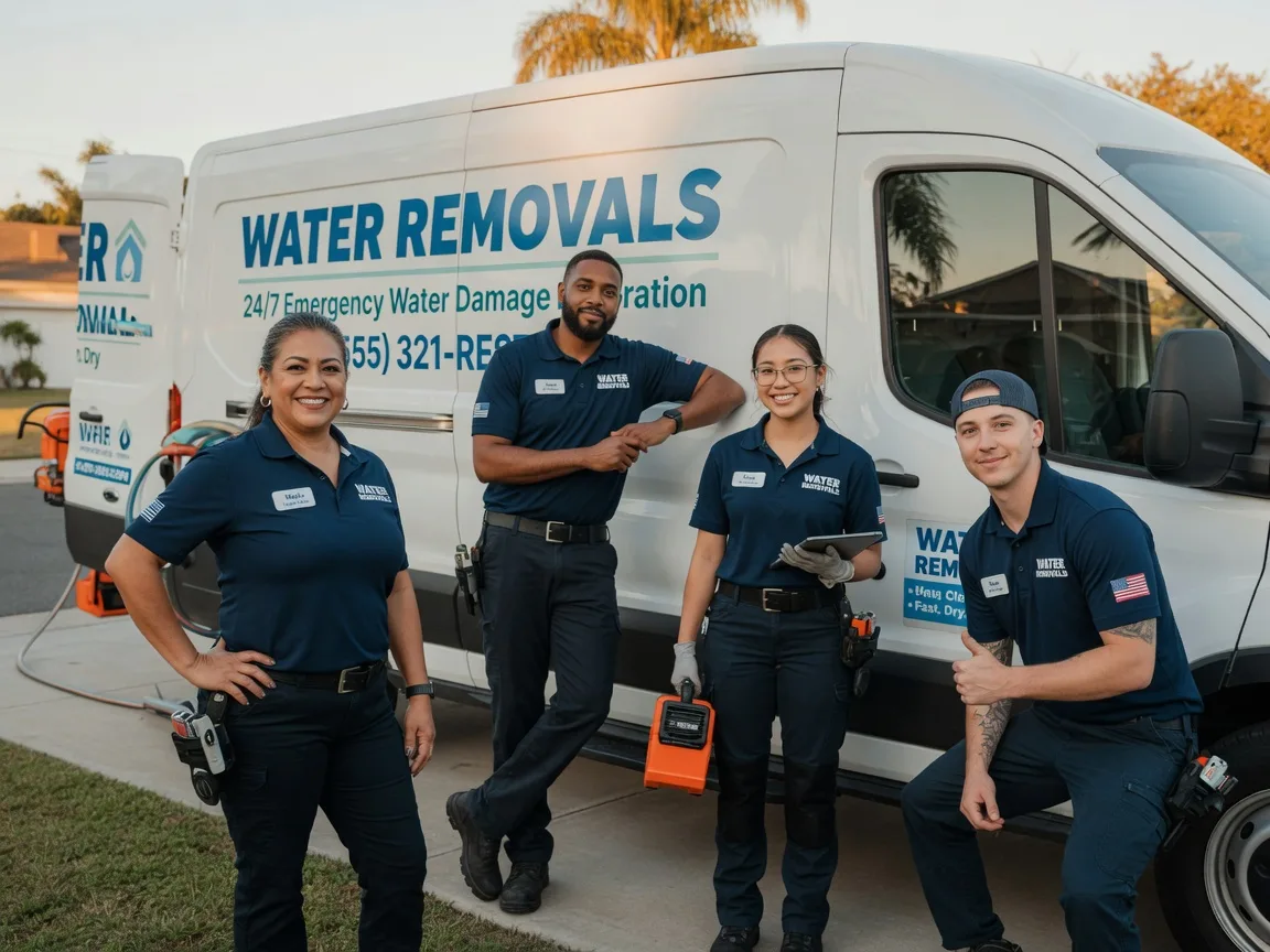 Water Removal company in Tujunga, CA