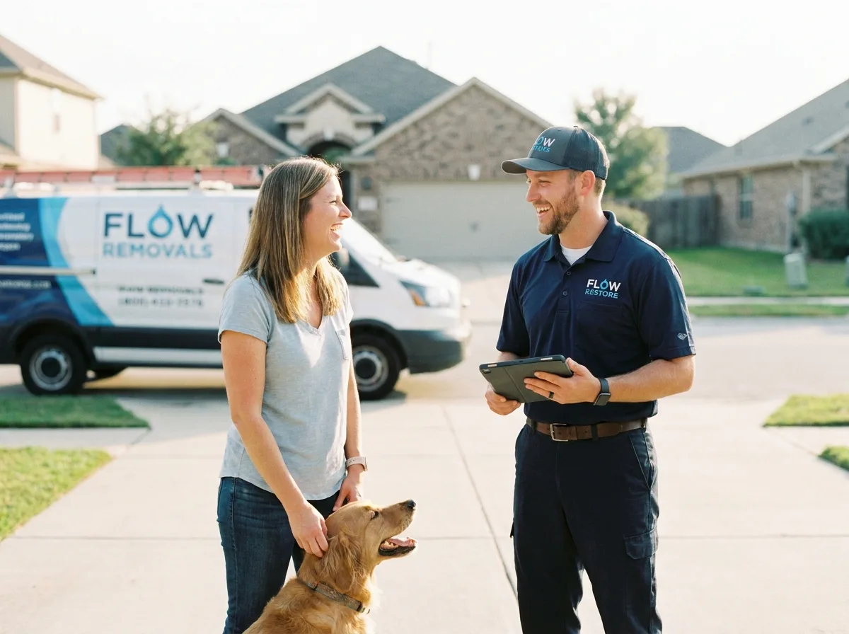 Water Removal Tujunga, CA FAQs